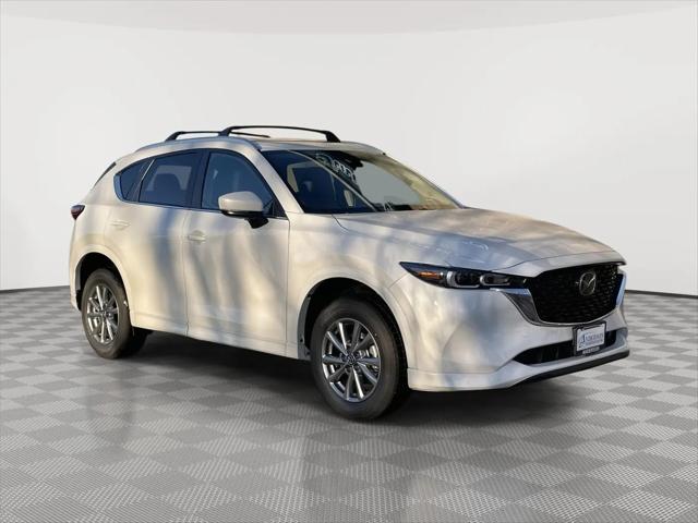 2025 Mazda CX-5 2.5 S Select