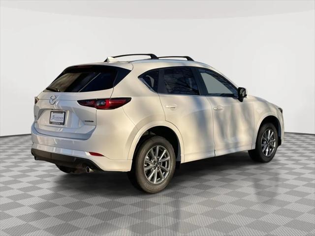 2025 Mazda CX-5 2.5 S Select