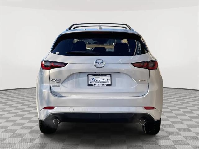 2025 Mazda CX-5 2.5 S Select