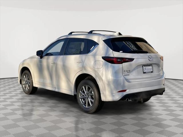 2025 Mazda CX-5 2.5 S Select