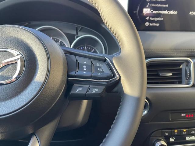 2025 Mazda CX-5 2.5 S Select