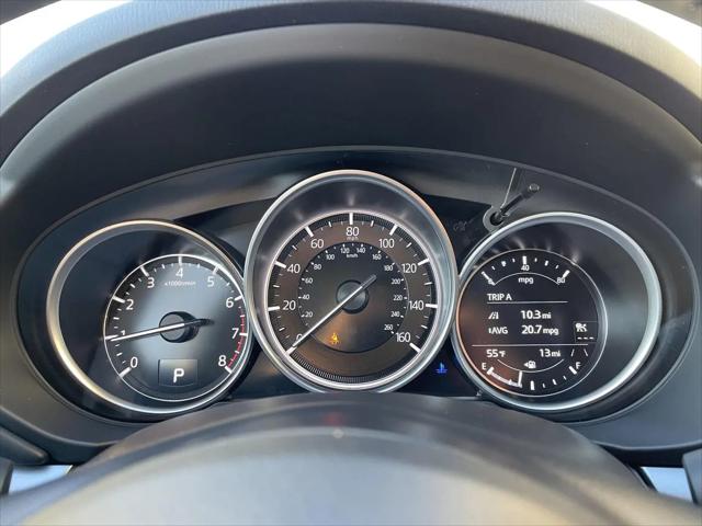 2025 Mazda CX-5 2.5 S Select