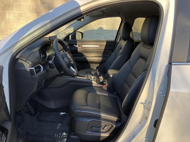 2025 Mazda CX-5 2.5 S Select