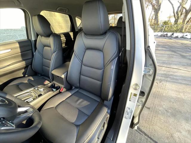 2025 Mazda CX-5 2.5 S Select