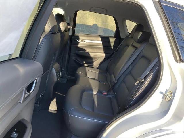 2025 Mazda CX-5 2.5 S Select