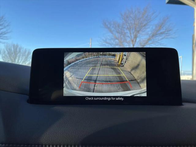 2025 Mazda CX-5 2.5 S Select