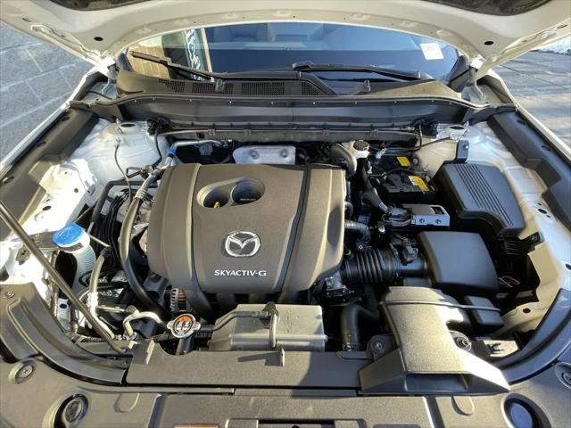 2025 Mazda CX-5 2.5 S Select