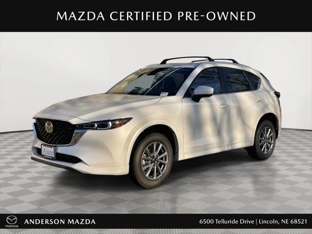 2025 Mazda CX-5 2.5 S Select for sale in Lincoln, NE