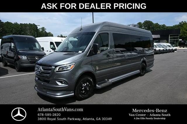 2025 Mercedes-Benz Sprinter 3500XD High Roof 4-Cyl Diesel HO for sale in Atlanta, GA