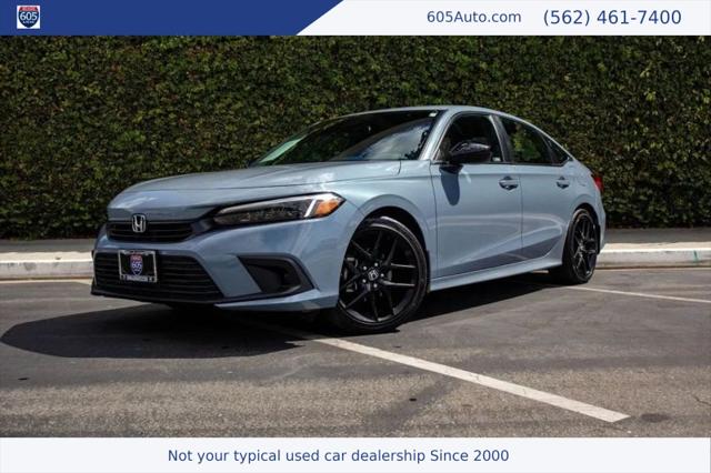 2023 Honda Civic Sport for sale in Bellflower, CA