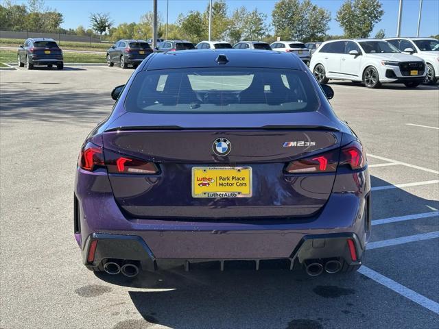 2026 BMW M235 Gran Coupe xDrive