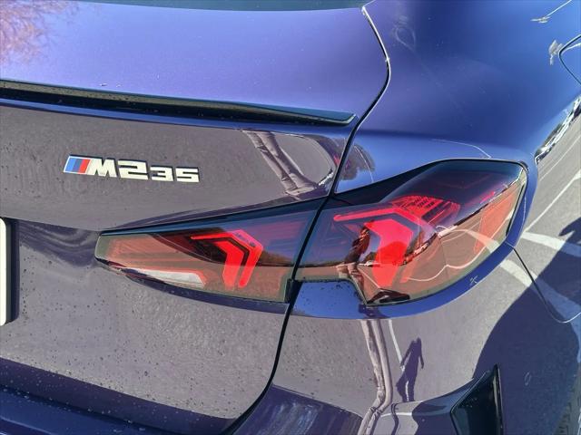 2026 BMW M235 Gran Coupe xDrive