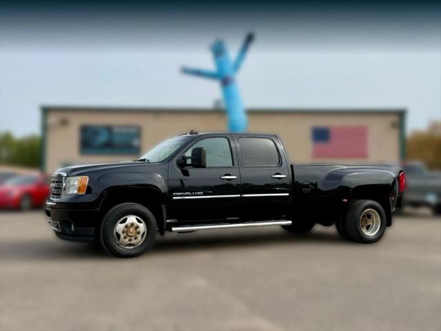2012 GMC Sierra 3500HD Denali for sale in Zimmerman, MN