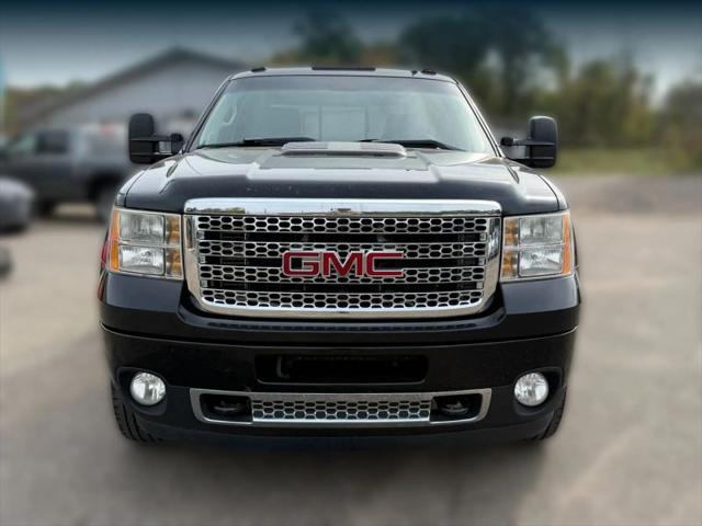 2012 GMC Sierra 3500HD Denali