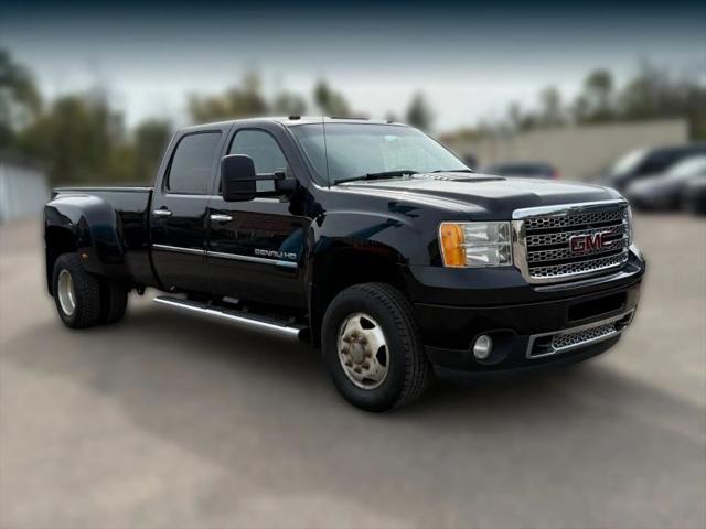 2012 GMC Sierra 3500HD Denali