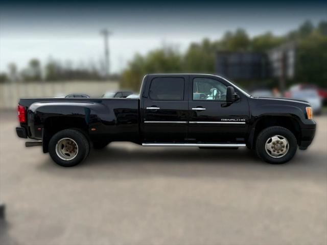 2012 GMC Sierra 3500HD Denali
