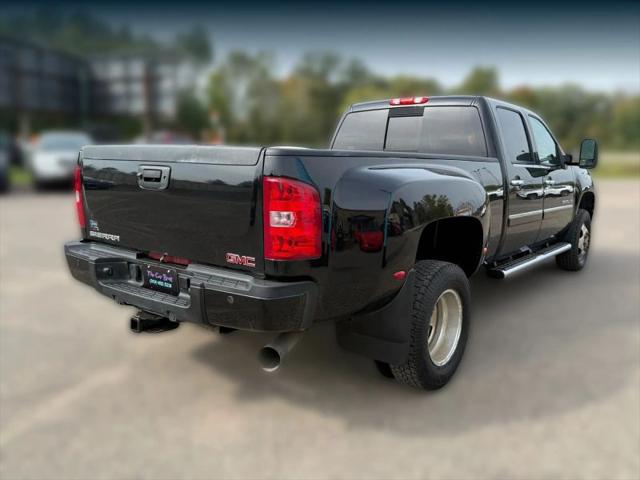 2012 GMC Sierra 3500HD Denali