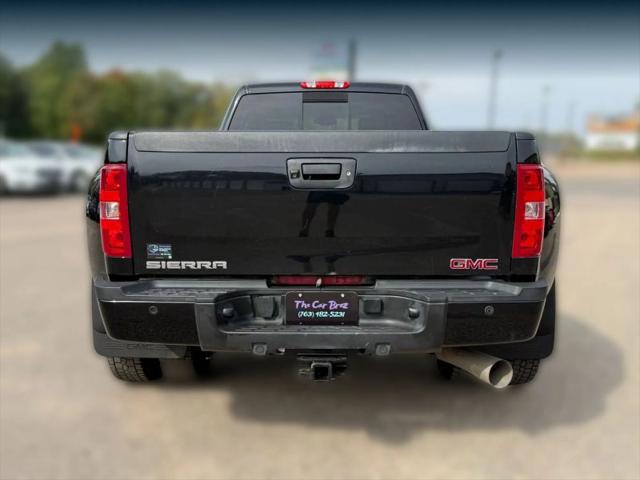 2012 GMC Sierra 3500HD Denali