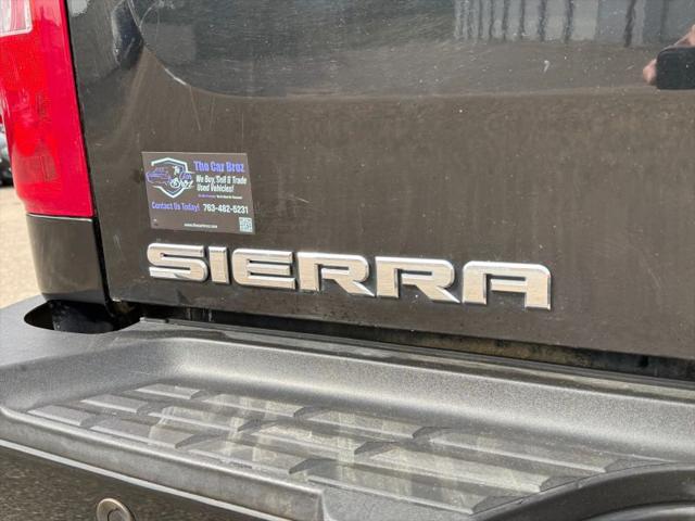 2012 GMC Sierra 3500HD Denali