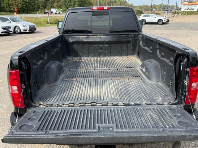 2012 GMC Sierra 3500HD Denali