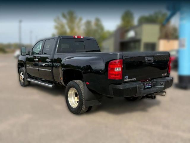 2012 GMC Sierra 3500HD Denali
