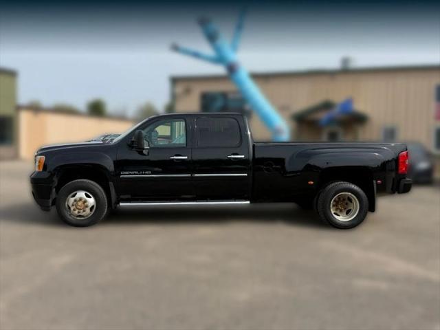 2012 GMC Sierra 3500HD Denali