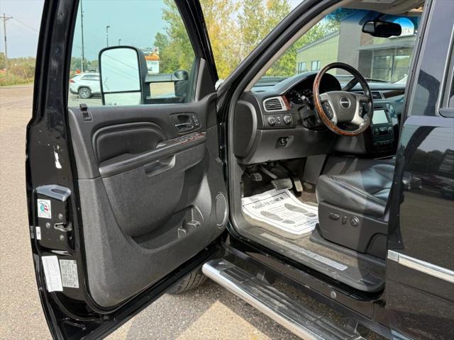 2012 GMC Sierra 3500HD Denali