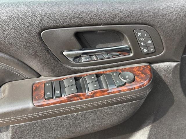 2012 GMC Sierra 3500HD Denali