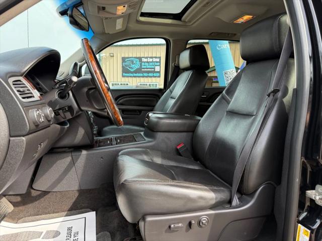 2012 GMC Sierra 3500HD Denali