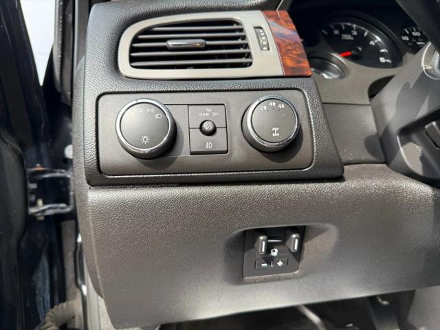 2012 GMC Sierra 3500HD Denali