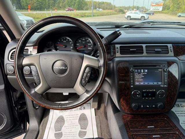 2012 GMC Sierra 3500HD Denali