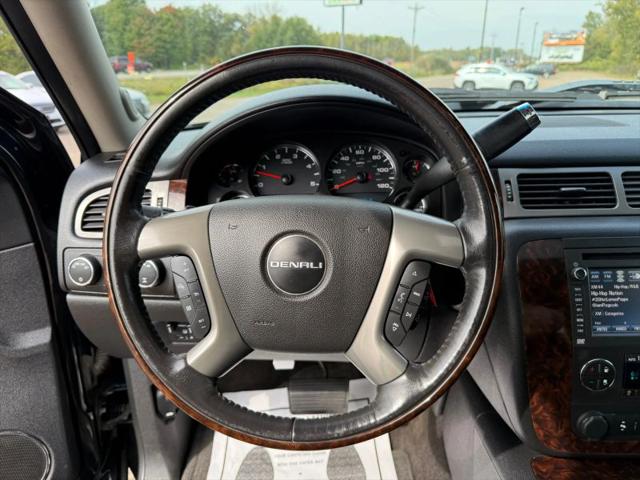 2012 GMC Sierra 3500HD Denali
