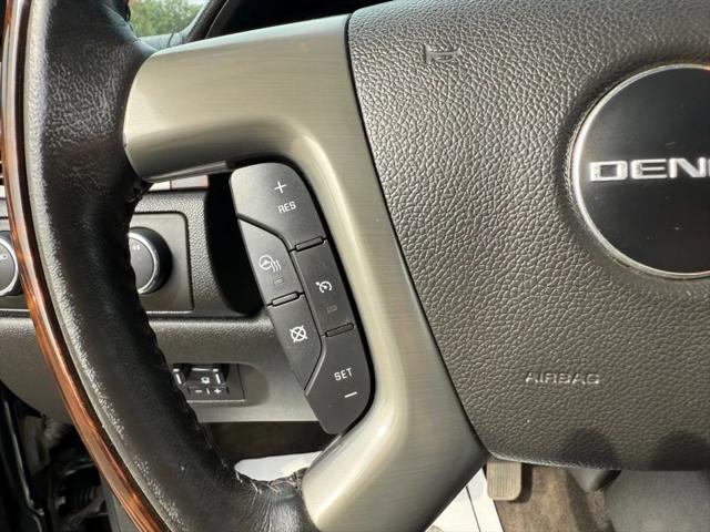 2012 GMC Sierra 3500HD Denali