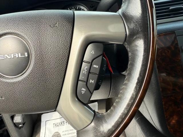 2012 GMC Sierra 3500HD Denali