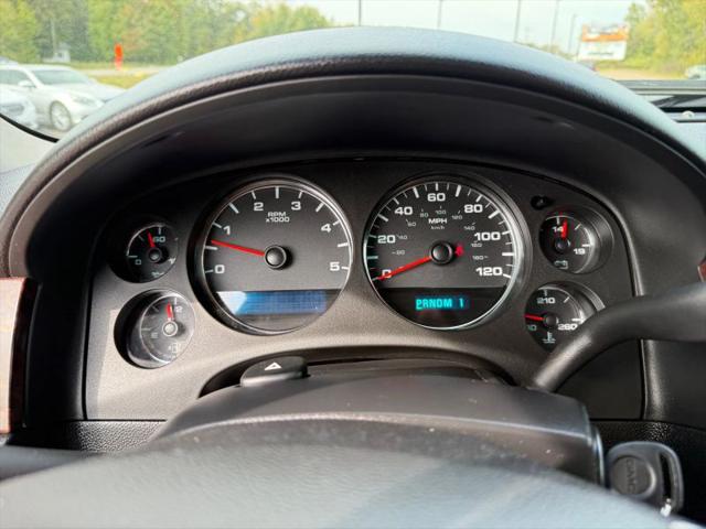 2012 GMC Sierra 3500HD Denali