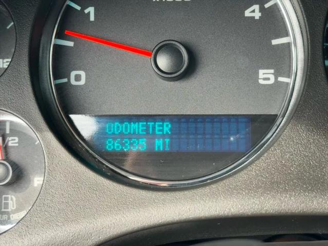 2012 GMC Sierra 3500HD Denali
