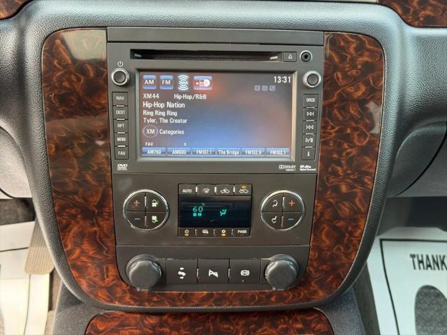 2012 GMC Sierra 3500HD Denali