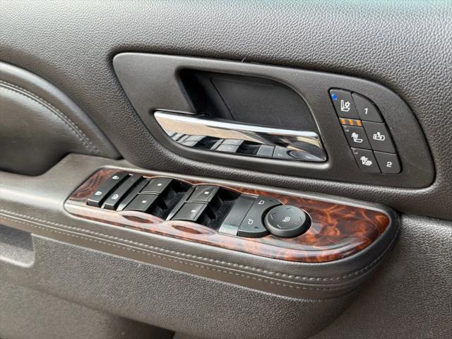 2012 GMC Sierra 3500HD Denali
