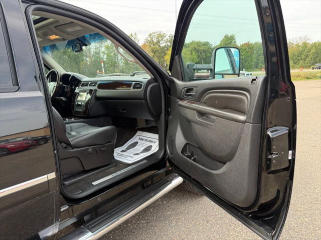 2012 GMC Sierra 3500HD Denali