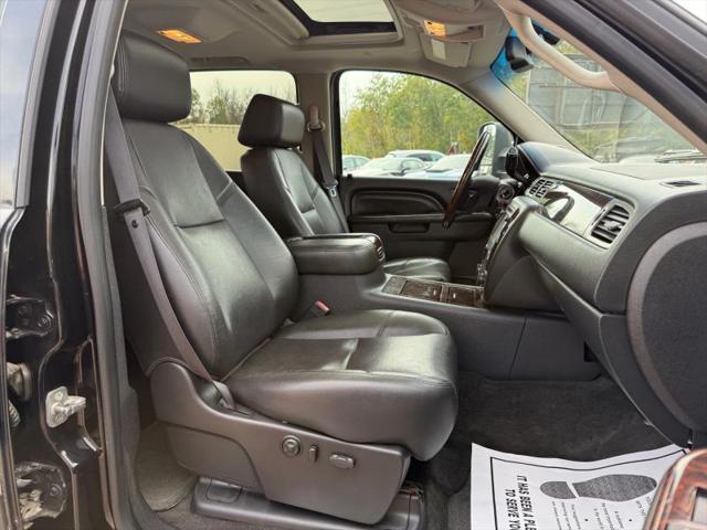 2012 GMC Sierra 3500HD Denali