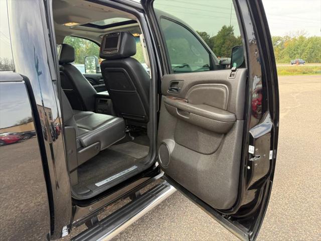 2012 GMC Sierra 3500HD Denali
