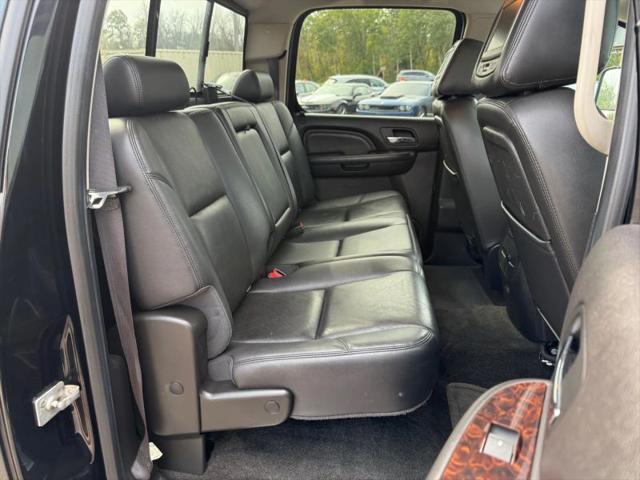 2012 GMC Sierra 3500HD Denali