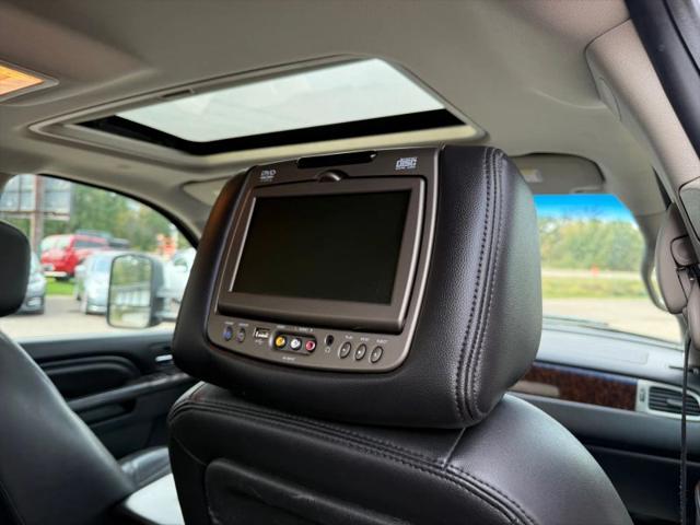 2012 GMC Sierra 3500HD Denali
