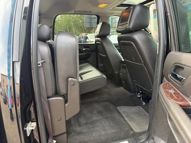 2012 GMC Sierra 3500HD Denali