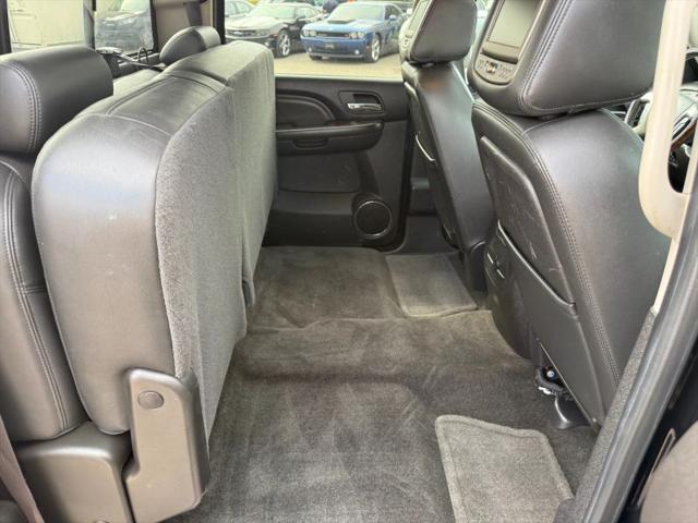 2012 GMC Sierra 3500HD Denali