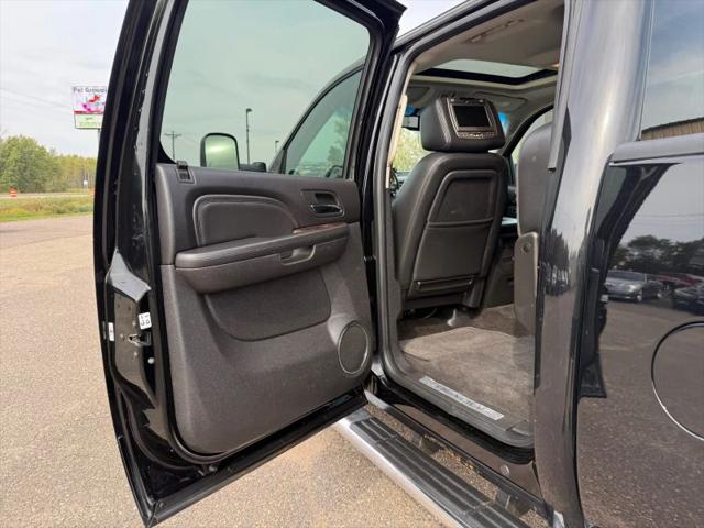 2012 GMC Sierra 3500HD Denali