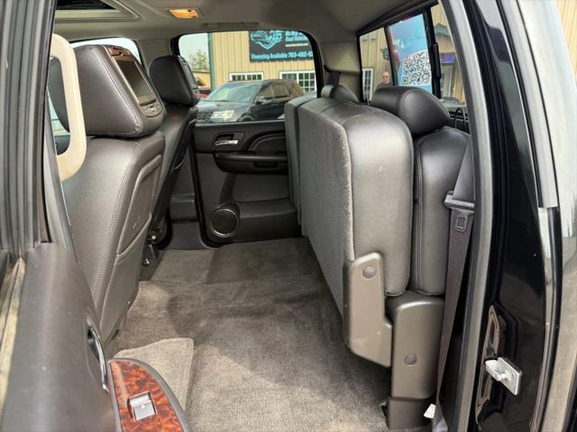 2012 GMC Sierra 3500HD Denali