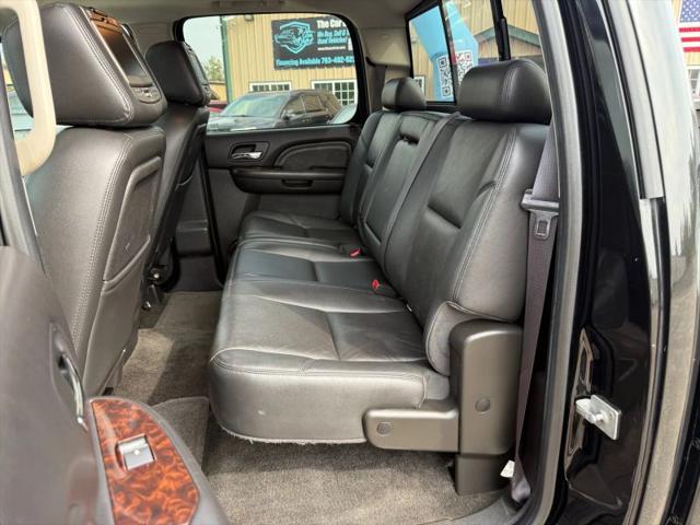 2012 GMC Sierra 3500HD Denali