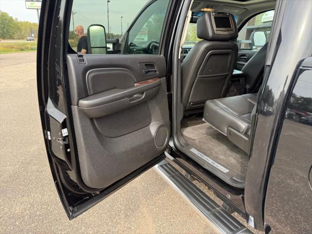 2012 GMC Sierra 3500HD Denali