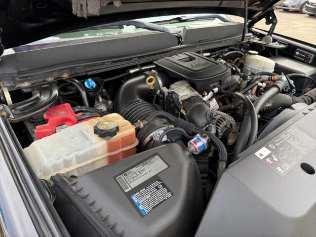 2012 GMC Sierra 3500HD Denali